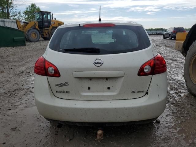 2009 Nissan Rogue S