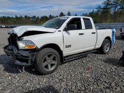 Dodge salvage cars for sale: 2012 Dodge RAM 1500 ST