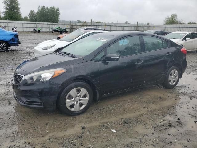 2014 KIA Forte LX