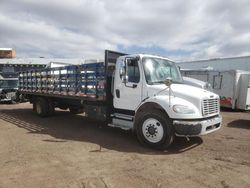 Salvage cars for sale from Copart Colorado Springs, CO: 2015 Freightliner M2 106 Medium Duty