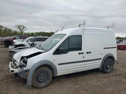 Vehiculos salvage en venta de Copart Des Moines, IA: 2012 Ford Transit Connect XL