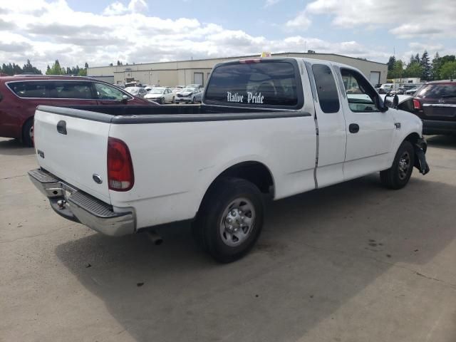 2000 Ford F150