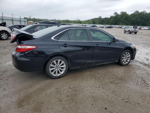 2017 Toyota Camry XSE