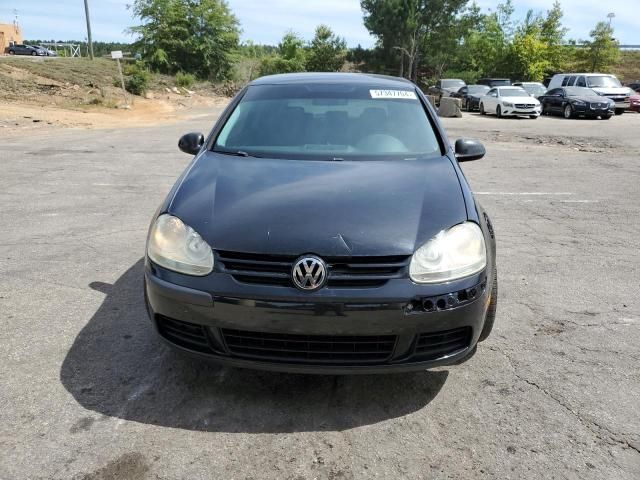 2009 Volkswagen Rabbit