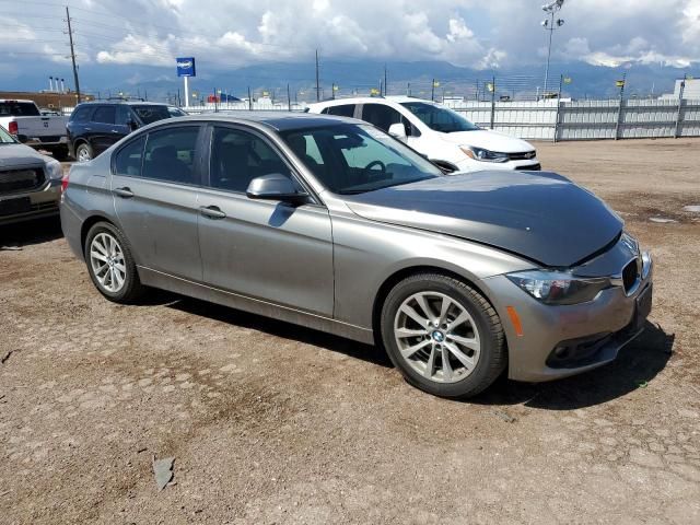 2016 BMW 320 I