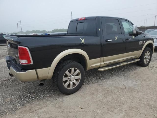 2016 Dodge RAM 2500 Longhorn