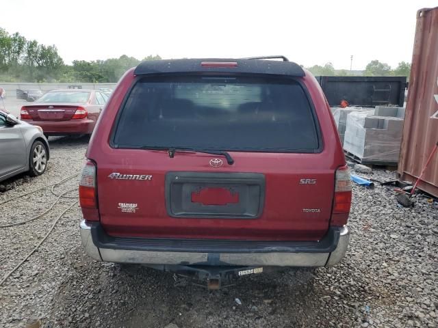 2000 Toyota 4runner SR5