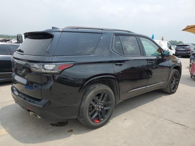 2021 Chevrolet Traverse Premier