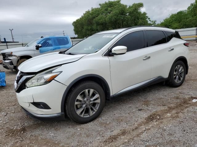 2015 Nissan Murano S