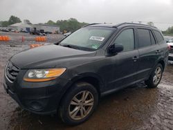 2010 Hyundai Santa FE GLS en venta en Hillsborough, NJ