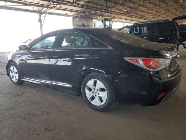 2012 Hyundai Sonata Hybrid