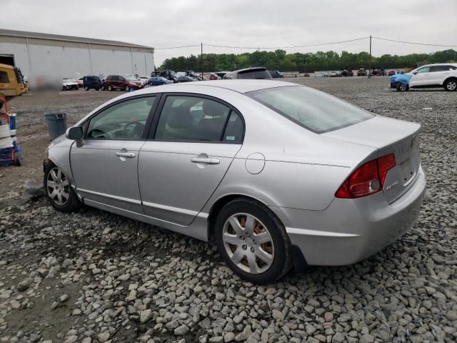 2008 Honda Civic LX