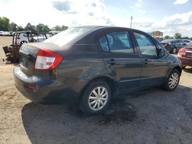 2008 Suzuki SX4