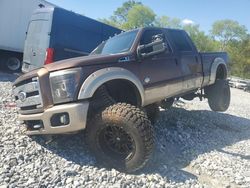 Ford F350 salvage cars for sale: 2011 Ford F350 Super Duty