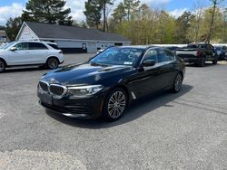 2019 BMW 530 XI for sale in North Billerica, MA