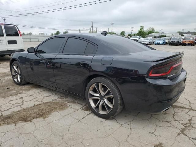 2016 Dodge Charger R/T