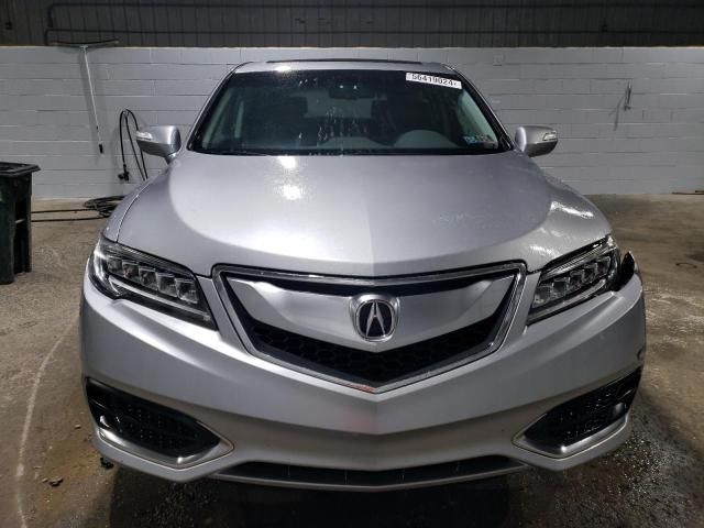 2018 Acura RDX