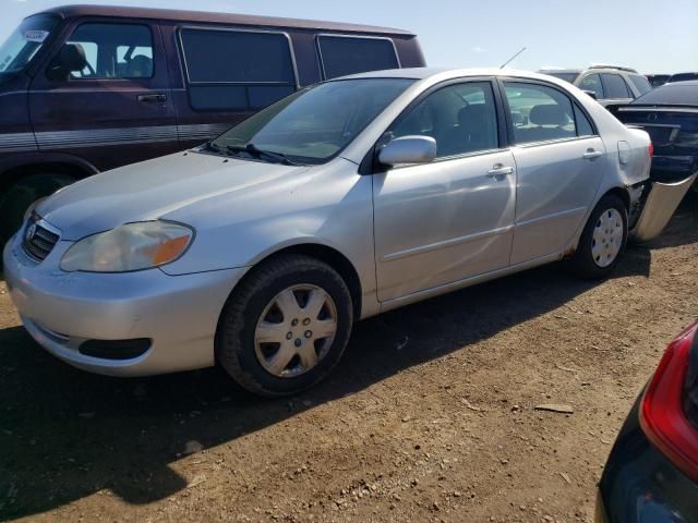 2007 Toyota Corolla CE