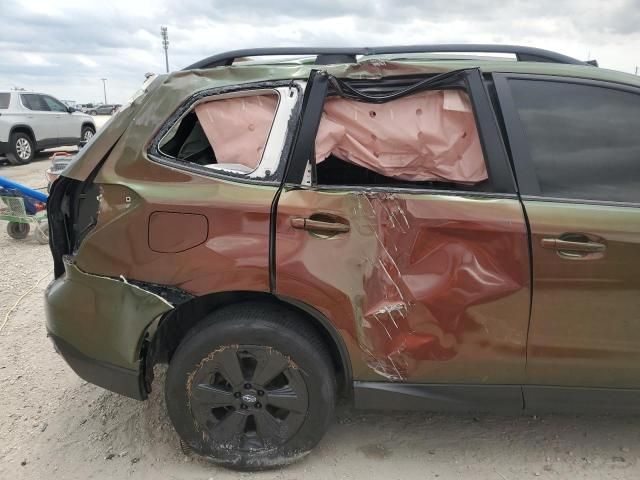 2017 Subaru Forester 2.5I Limited