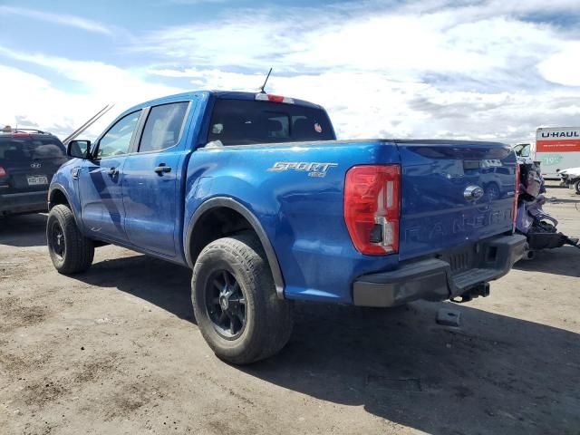 2019 Ford Ranger XL