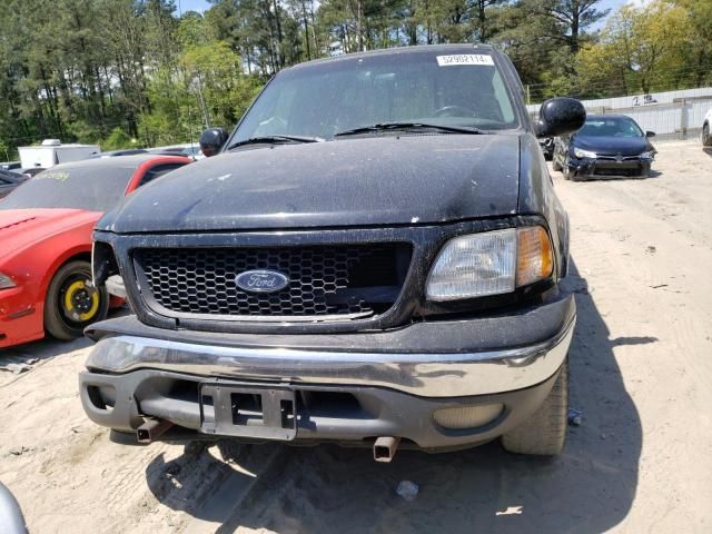 2001 Ford F150