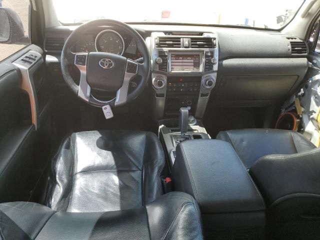 2010 Toyota 4runner SR5