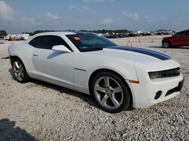 2011 Chevrolet Camaro LT