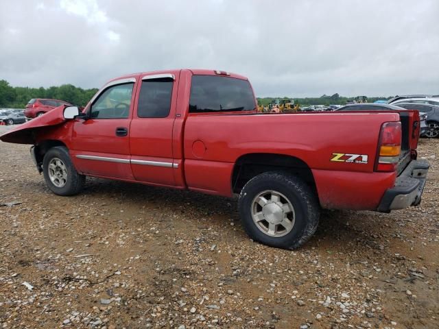 2002 GMC New Sierra K1500