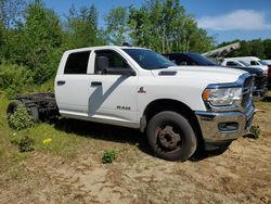 Salvage cars for sale from Copart North Billerica, MA: 2019 Dodge RAM 3500