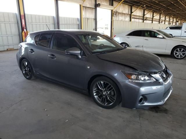 2012 Lexus CT 200