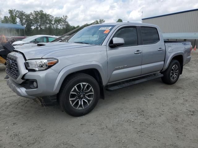 2021 Toyota Tacoma Double Cab