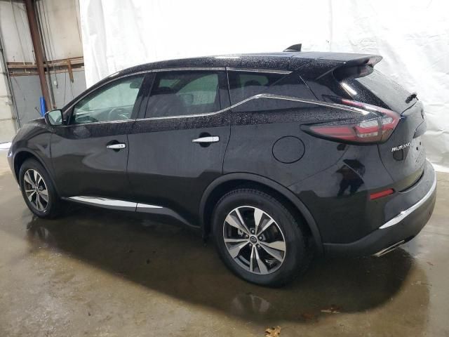 2023 Nissan Murano S