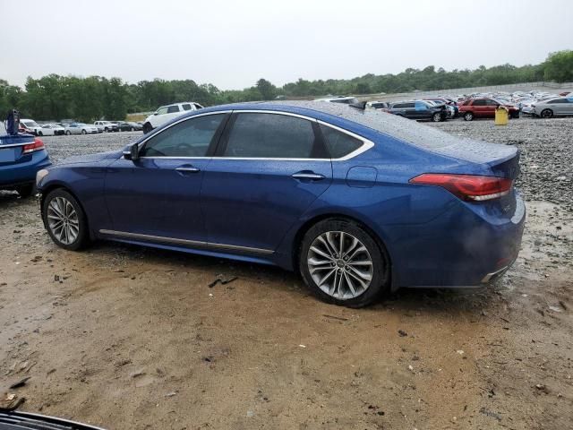 2015 Hyundai Genesis 3.8L