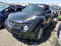 Vehiculos salvage en venta de Copart Martinez, CA: 2013 Nissan Juke S