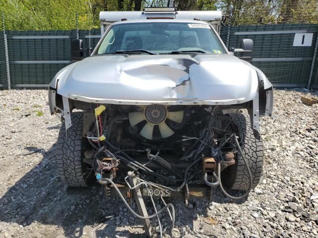 2013 Chevrolet Silverado K2500 Heavy Duty