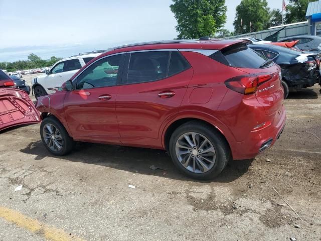 2021 Buick Encore GX Select