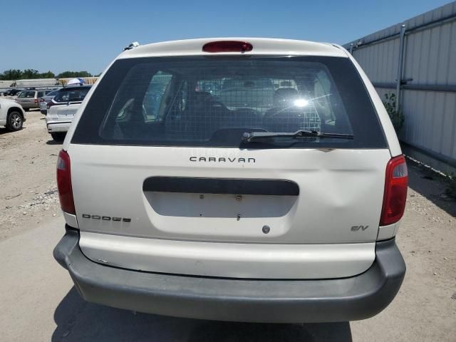 2006 Dodge Caravan C/V