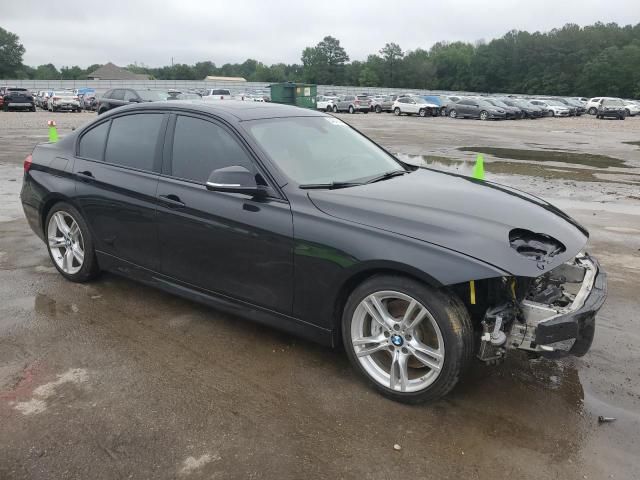 2016 BMW 328 I Sulev