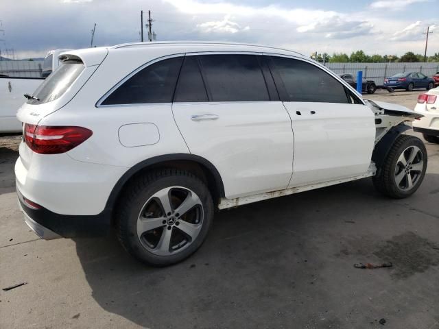 2019 Mercedes-Benz GLC 300 4matic