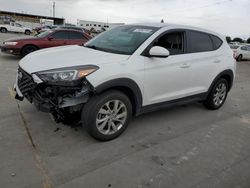 2020 Hyundai Tucson SE for sale in Grand Prairie, TX
