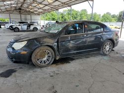 Chrysler Sebring Limited Vehiculos salvage en venta: 2007 Chrysler Sebring Limited