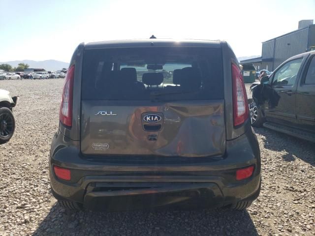 2012 KIA Soul +