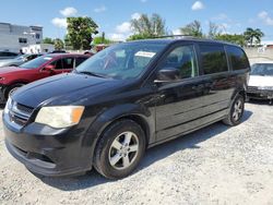 Dodge salvage cars for sale: 2013 Dodge Grand Caravan SXT