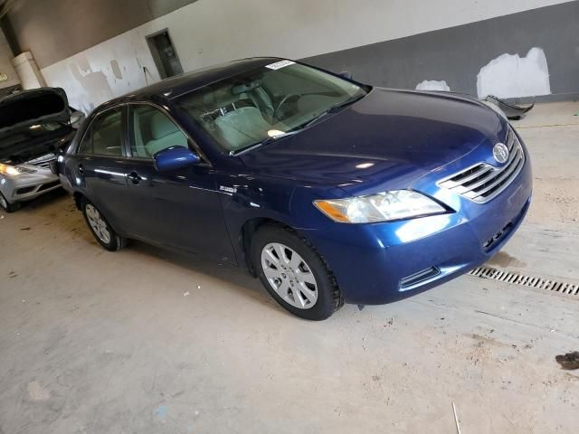 2007 Toyota Camry Hybrid