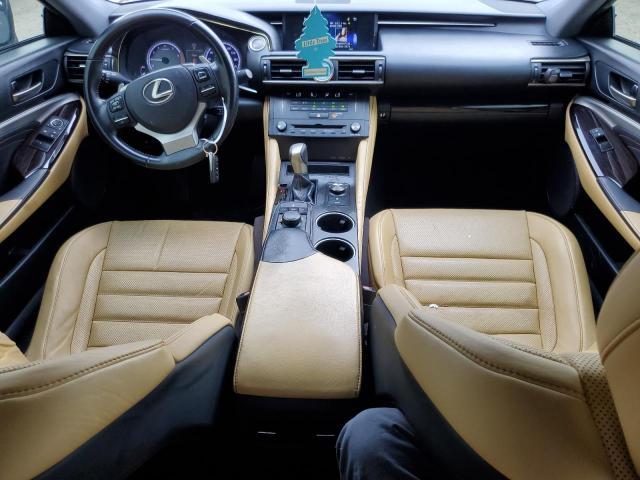 2016 Lexus Rc 200t