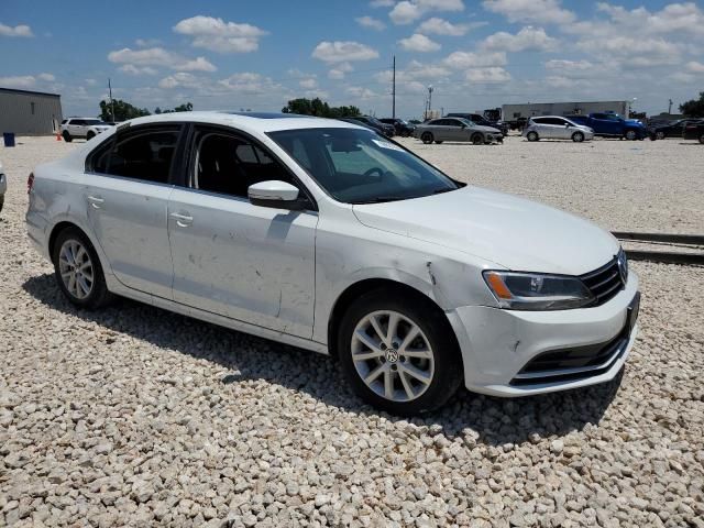 2015 Volkswagen Jetta SE