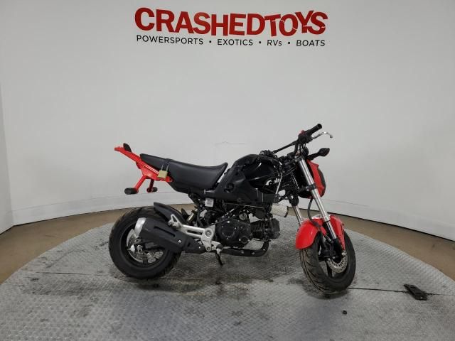 2023 Honda Grom 125