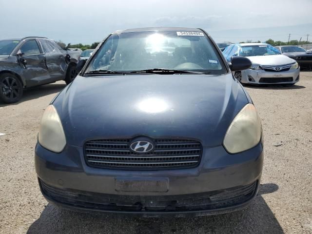 2009 Hyundai Accent GLS