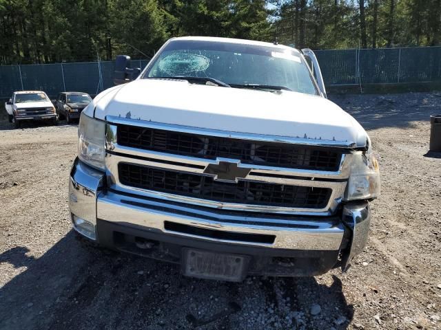 2007 Chevrolet Silverado K2500 Heavy Duty