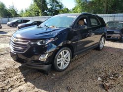 Vehiculos salvage en venta de Copart Midway, FL: 2020 Chevrolet Equinox Premier